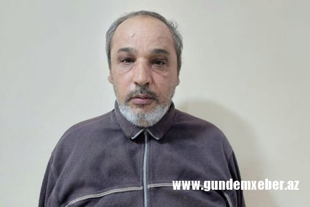 Axtarışda olan lənkəranlı Rizvan 24 il Bakı kəndlərində necə gizlənib?