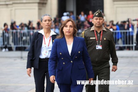 Peru prezidenti soyqırımı törədilməsində şübhəli bilindi: İstintaq başladı
