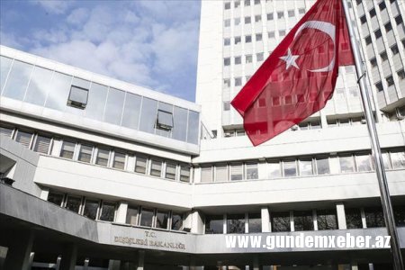 İsveçlə Türkiyə arasında gərginlik: Səfir Xarici İşlər Nazirliyinə çağırılıb