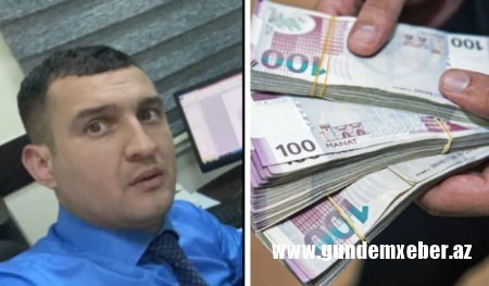 İH-nin rüşvət tələb edən əməkdaşının güvəndiyi Elvin Bağırov kimə güvənir? - ŞOK SƏS YAZISI