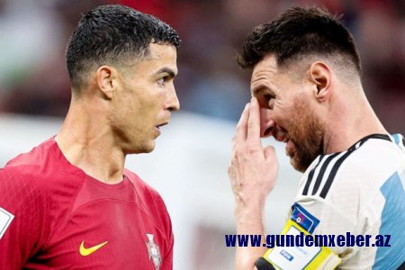 Ronaldu və Messinin iştirak edəcəkləri matçın bileti fantastik məbləğə satıldı