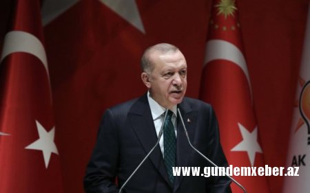Ərdoğandan prezident seçkilərinin vaxtı ilə bağlı AÇIQLAMA