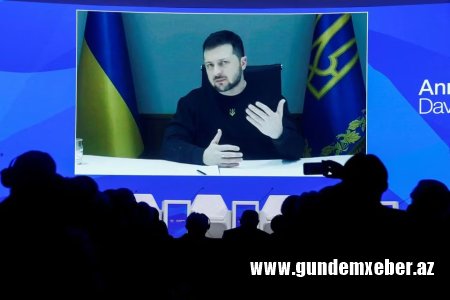 Ukraynaya tank tədarükü daha tez gəlməlidir - Zelenskiy