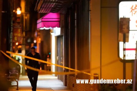 ABŞ-də bir gündə iki atışma: Çox sayda yaralı var