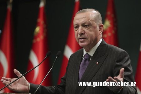 Ərdoğan: “İsveç NATO ilə bağlı bizdən heç bir dəstək gözləməsin”