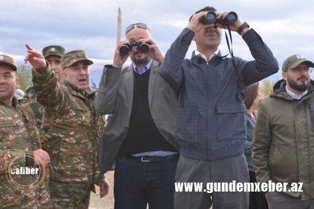 “Caliber”: “Qərb Rusiyanı Ermənistandan təpiklə qovur” - VİDEO