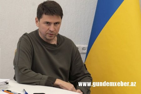 Zelenskinin Ofisi Moskva və Sankt-Peterburqa zərbələr barədə xəbərdarlıq etdi