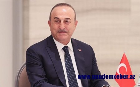 Çavuşoğlu: “İkinci Qarabağ müharibəsi göstərdi ki…”