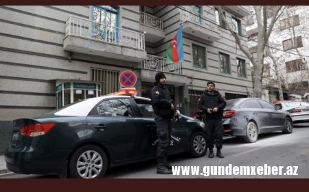 Azərbaycanın İrandakı səfirliyinə terror hücumunun xronologiyası