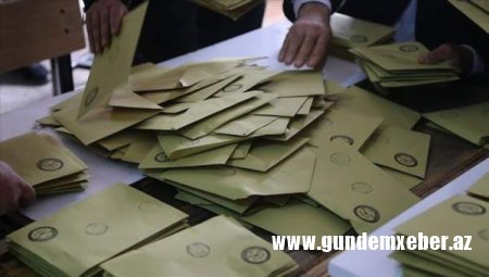 Türkiyə müxalifəti fevralda prezidentliyə namizədini açıqlayacaq