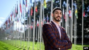Türkiyə basketbolçu Enes Kanter Fridomu axtarışda olan terrorçular siyahısına salıb