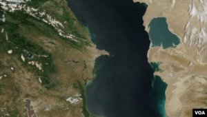 Azərbaycan və Türkmənistan Xəzər dənizinin dibinin bölünməsi barədə saziş layihəsini müzakirə edib