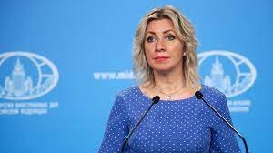 Zaxarova: İsveçrə Ukrayna məsələsində vasitəçi olduğunu iddia edə bilməz