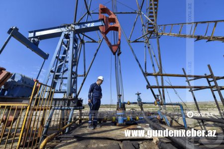 Dünya bazarında neft qiymətləri necə dəyişib?