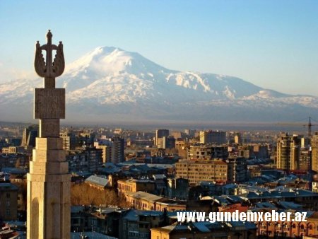 Ermənistanda qiymətlər nə qədər artıb?