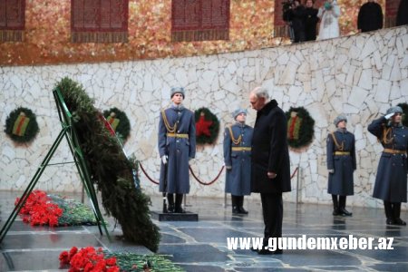Putin: “80 ildən sonra yenidən alman tankları ilə üz-üzəyik”
