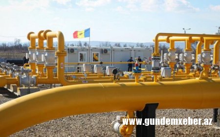 Moldova Rumıniya vasitəsilə Azərbaycandan qaz almaq istəyir