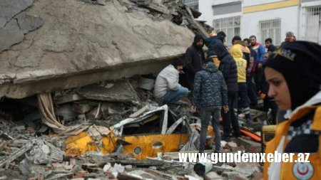 Türkiyədə niyə tez-tez zəlzələ baş verir?