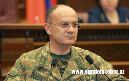 Seyran Ohanyan hərbi hissənin ərazisini qanunsuz satmaqda ittiham olunur