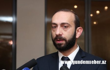 “Yerevan Bakıdan sülh sazişi barədə təklif alıb” – Mirzoyan