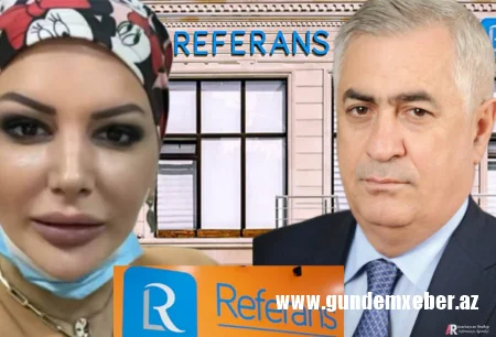 Həkim canlı yayımda xəstənin vaginasını yandırdı. Məsələyə Cavid Qurbanovun Referans klinikası qarışdı - ŞOK VİDEO