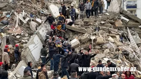 Suriyada da ölənlərin sayı artmaqdadır