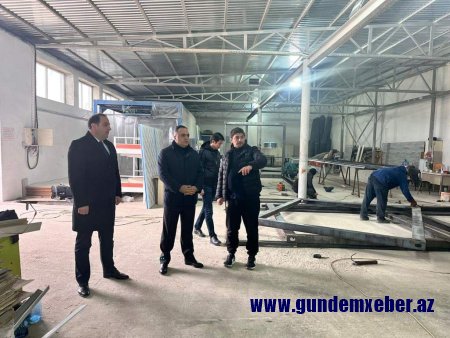"Canımız, Türkiyəmiz - Goranboylular da sizinlə birlikdədir"