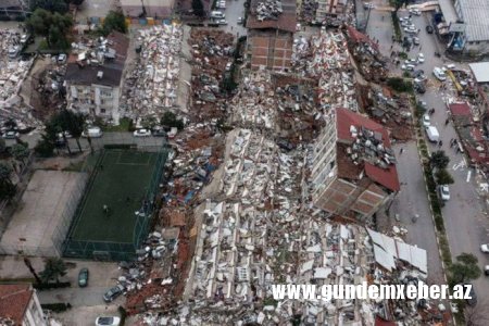 Uzun müddət zəlzələnin olmaması təhlükəlidir, deməli, fəlakət gözlənilir
