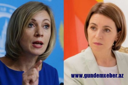 Rusiya XİN Moldovada dövlət çevrilişinin hazırlanması ilə bağlı ittihamlara cavab verdi