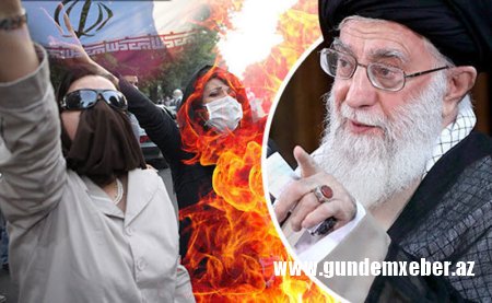 Qərb molla rejiminə gizli dəstək verir - Şok məqamlar üzə çıxdı