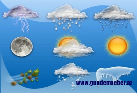 Bakıda yağmursuz hava olacaq, rayonlara qar yağacaq – PROQNOZ