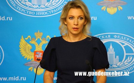 Rusiya XİN: “ATƏT-in Minsk qrupu formatı tarixin yaddaşına köçüb”