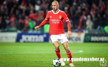 Çempionlar Liqasında həftənin ən yaxşı futbolçusu bəlli olub