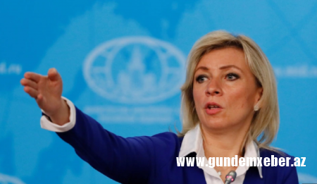 Rusiya Qarabağ məsələsində yenə Qərbi ittiham etdi – Minsk Qrupunu onlar dağıtdılar