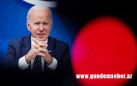 Bayden ölkədəki silahlı insidentləri ABŞ-ın “epidemiyası” adlandırıb