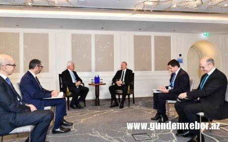 Prezident: "İtaliya Avropa İttifaqı məkanında Azərbaycanın ən yaxın tərəfdaşıdır"