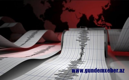 Türkiyədə yenidən güclü zəlzələ olub, dağıntıların olduğu deyilir