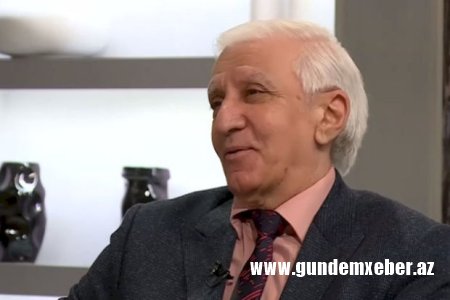 Xalq artisti: “Oğlunu öpürsən, amma anası ilə...” - VİDEO