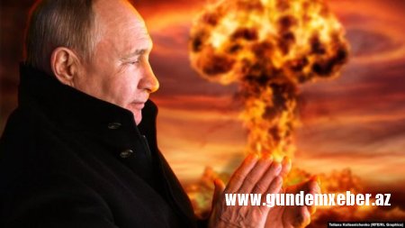 Putin açıq nüvə təhdidinə keçdi! – START-da iştirak dayandırılır, nüvə sınaqlarına hazırlıq başlayır