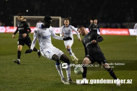 Konfrans Liqası: “Gent” və “Qarabağ”ın start heyətləri AÇIQLANDI