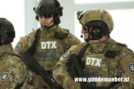 DTX “İŞİD” terror təşkilatının mühasibi və onun qardaşını həbs edib – FOTO