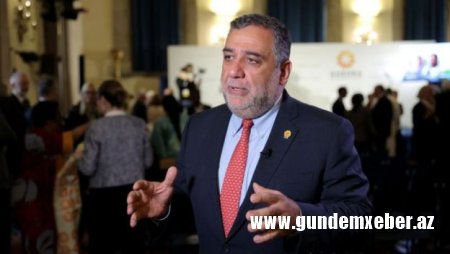 “Dövlət nazirliyindən” qovulan Ruben Vardanyan: “Heç yerə getməyəcəyəm”