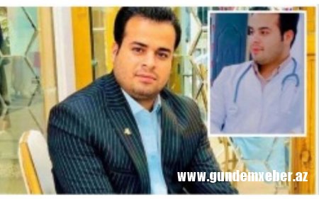 İranda həkim polis idarəsində döyülərək qətlə yetirilib