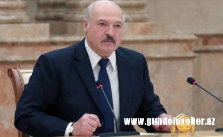 Lukaşenko Çinə səfər edəcək