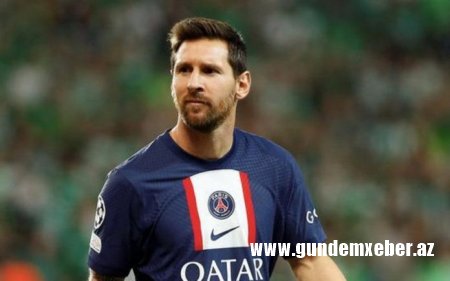 Lionel Messi klub karyerasında 700-cü qolu vurub