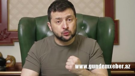 Zelenski: “Putini yaxın ətrafı öldürəcək”