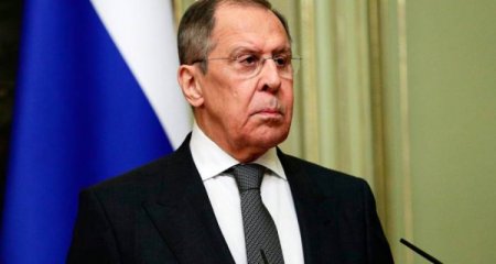 Rusiya XİN başçısı: "Regional təhlükəsizlik həm ikitərəfli, həm də çoxtərəfli münasibətlərimizdə aktual mövzu kimi qalır"