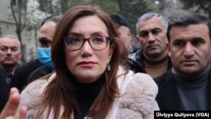 Məhkəmə Gültəkin Hacıbəyliyə bəraət hökmü çıxarıb