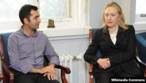 Hillari Klinton: Bəxtiyar Hacıyevlə bağlı narahatlıq ifadə edən insanların və qurumların çağırışlarına öz səsimi də əlavə edirəm