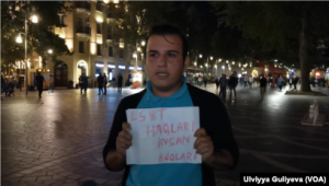 Qətlə yetirilən LGBTQI+ fəalı Əvəz Hafizlinin xatirəsinə film çəkilib